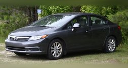 2012 Honda Civic EX-L