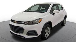 2017 Chevrolet Trax LS