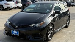 2016 Scion iM Base
