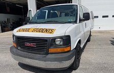 2014 GMC Savana LS 1500