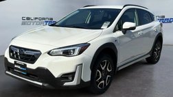 2021 Subaru Crosstrek Hybrid