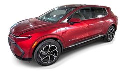 2024 Chevrolet Equinox EV LT