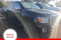 2022 GMC Canyon Denali