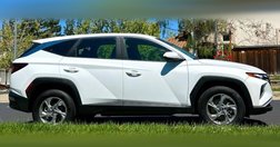 2024 Hyundai Tucson SE