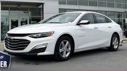 2021 Chevrolet Malibu LS