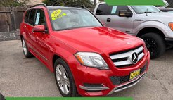 2014 Mercedes-Benz GLK-Class GLK 350 4MATIC