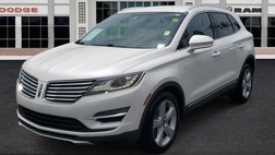 2018 Lincoln MKC Premiere