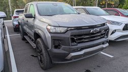 2023 Chevrolet Colorado Trail Boss