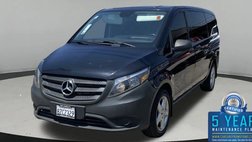 2019 Mercedes-Benz Metris Base