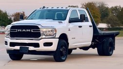 2021 Ram Ram Pickup 3500 Tradesman
