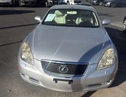 2007 Lexus SC 430 Base