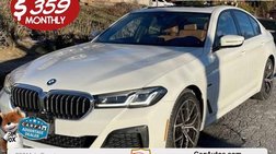 2021 BMW 5 Series 530e xDrive