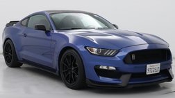 2019 Ford Mustang Shelby GT350
