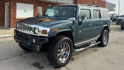 2005 HUMMER H2 Base