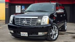 2011 Cadillac Escalade Hybrid Base