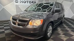 2020 Dodge Grand Caravan SE