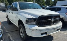 2014 Ram Ram Pickup 1500 Tradesman