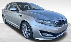 2013 Kia Optima SX