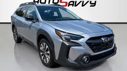2025 Subaru Outback Limited XT