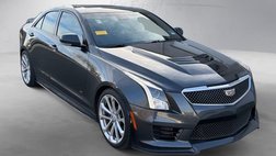 2016 Cadillac ATS-V Base