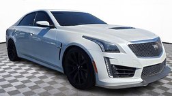 2019 Cadillac CTS-V Base