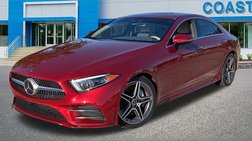2019 Mercedes-Benz CLS-Class CLS 450
