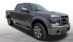 2013 Ford F-150 FX4