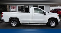 2025 Chevrolet Silverado 1500 Work Truck