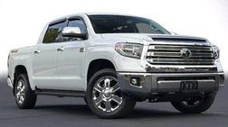 2021 Toyota Tundra 1794 Edition