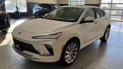 2024 Buick Envista Avenir