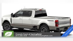 2026 Ford Super Duty F-350 King Ranch
