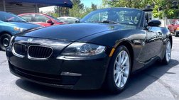 2006 BMW Z4 3.0i