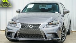 2016 Lexus IS 200t Base