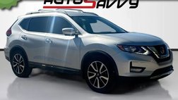 2020 Nissan Rogue SL