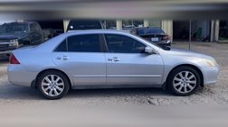 2007 Honda Accord Special Edition V-6