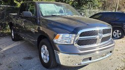 2022 Ram Ram Pickup 1500 Classic SLT