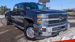 2016 Chevrolet Silverado 3500HD LTZ
