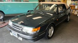 1993 Saab 900 Turbo