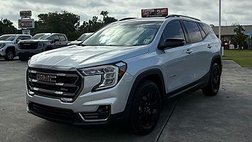 2022 GMC Terrain AT4