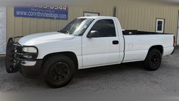 2006 GMC Sierra 1500 SL