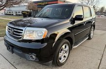2012 Honda Pilot EX-L w/Navi