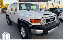 2010 Toyota FJ Cruiser Base
