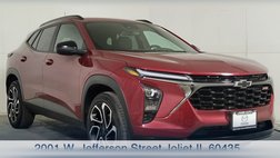 2025 Chevrolet Trax RS