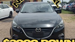2015 Mazda MAZDA3 i Sport