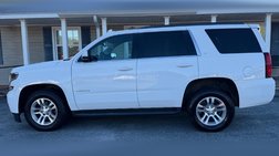2018 Chevrolet Tahoe LT