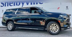 2023 Chevrolet Suburban Shield LT