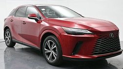 2024 Lexus RX 350h Premium