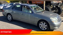 2003 Lexus LS 430 Base