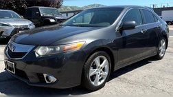 2011 Acura TSX 4dr Sdn I4 Auto