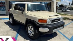 2008 Toyota FJ Cruiser Base